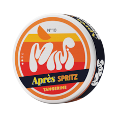 No.10 Après Tangerine Spritz Mini Normal
