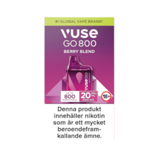 Vuse Go 800 Berry Blend