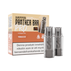 Dripped Panther Bar Pro Mesh Poddar Tobacco