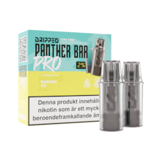 Dripped Panther Bar Pro Mesh Poddar Banana Ice