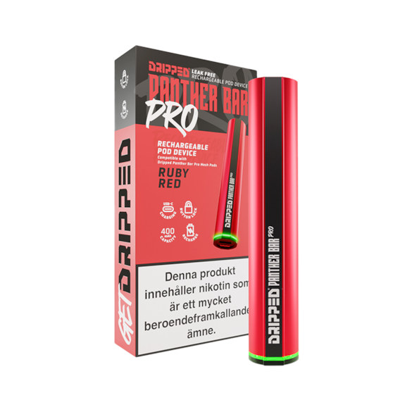 Dripped Panther Bar Pro Device