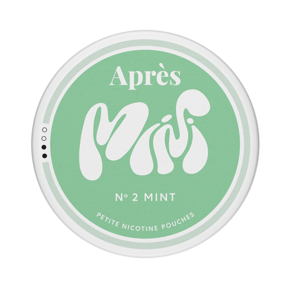 No.2 Après Mint Mini