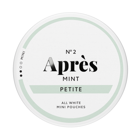 No.2 Après Mint Mini