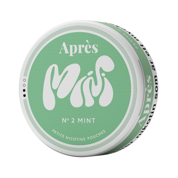 No.2 Après Mint Mini