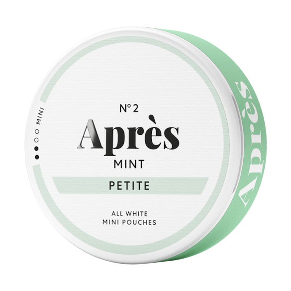 No.2 Après Mint Mini