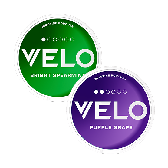 VELO VELO Mini 2-pack Mixpack Original