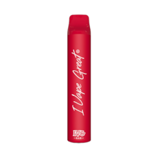 IVG Bar Plus Strawberry Watermelon