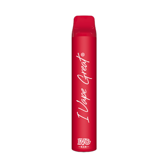 IVG Bar Plus Strawberry Watermelon