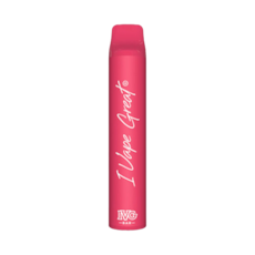 IVG Bar Plus Ruby Guava Ice