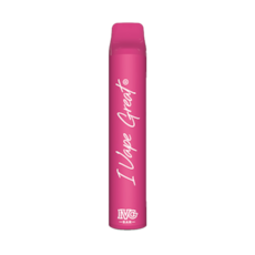 IVG Bar Plus Raspberry Lemonade