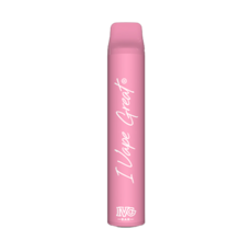IVG Bar Plus Pink Lemonade