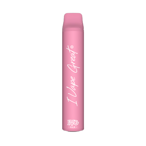 IVG Bar Plus Pink Lemonade