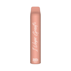 IVG Bar Plus Peach Ring