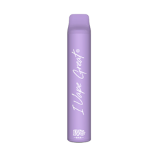 IVG Bar Plus Passion Fruit