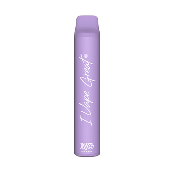 IVG Bar Plus Passion Fruit