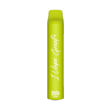 IVG Bar Plus Fuji Apple Melon