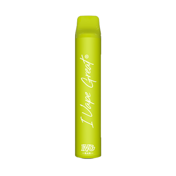 IVG Bar Plus Fuji Apple Melon
