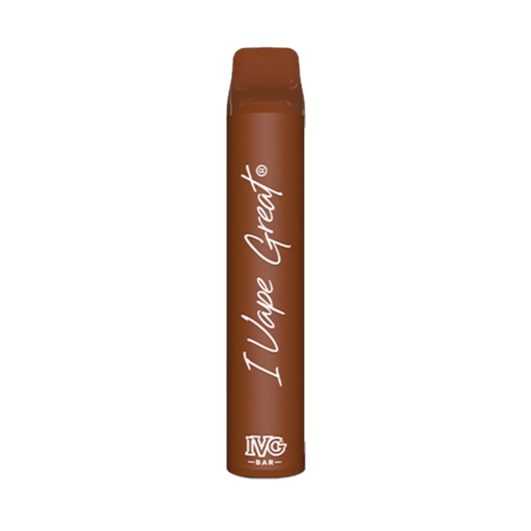 IVG Bar Plus Cola Ice