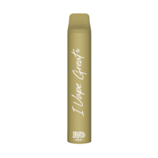 IVG Bar Plus Vanilla Custard