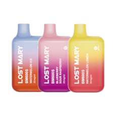 Lost Mary BM 600S Mixpack