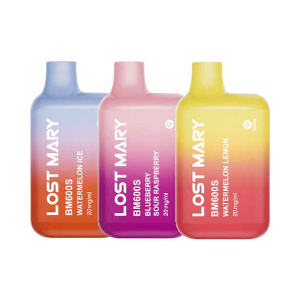 Lost Mary BM 600S Mixpack