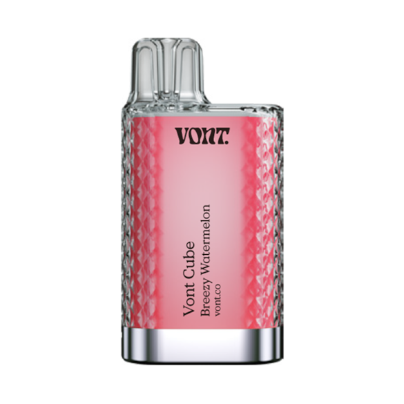 Vont Cube Breezy Watermelon 800