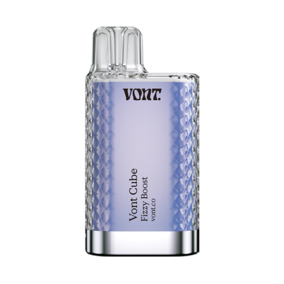 Vont Cube Fizzy Boost 800