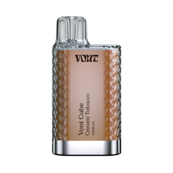 Vont Cube Creamy Tobacco 800