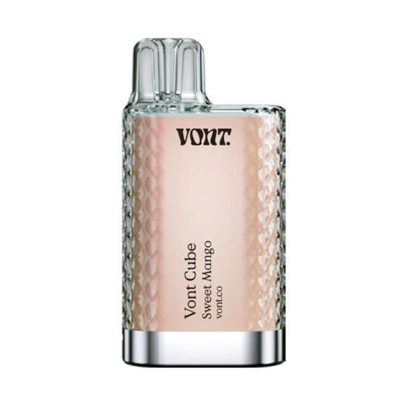 Vont Cube Sweet Mango 800
