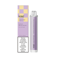Vont Nova X Haypp Lemon Blackcurrant 1000