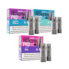 Panther Bar Pro Mesh Poddar Berry Mixpack