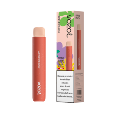 Vozol 600 Apple Peach