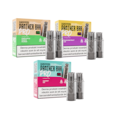 Panther Bar Pro mesh poddar Fruit Mixpack