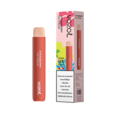 Vozol 600 Strawberry Ice Cream