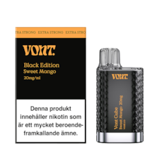 Vont Cube Black Edition Sweet Mango 800