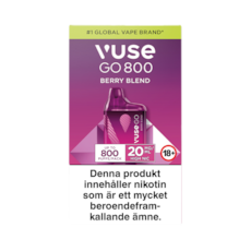 Vuse Go 800 Berry Blend