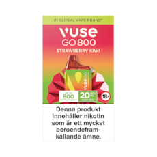 Vuse Go 800 Strawberry Kiwi