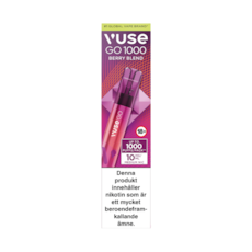 Vuse Go 1000 Berry Blend