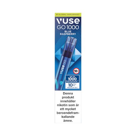 vuse go pakistan Vuse Go Berry Blend 700 Puffs Disposable Vape