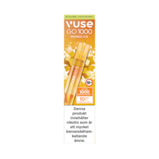 Vuse Go 1000 Mango Ice
