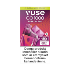 Vuse Go 1000 Box Berry Blend