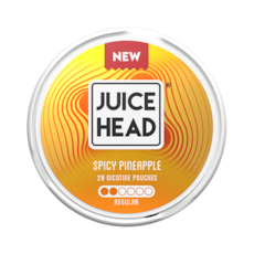 Juice Head Spicy Pineapple 6mg