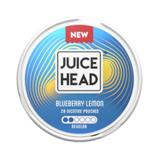 Juice Head Blueberry Lemon 6mg