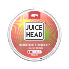Juice Head Watermelon Strawberry 6mg
