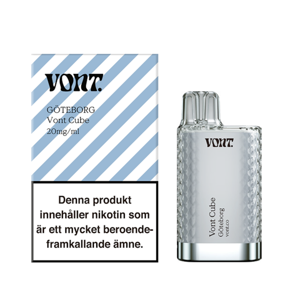 Vont Cube Göteborg 800