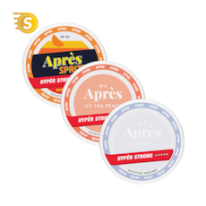 Après Hyper Strong 3-pack Mixpack