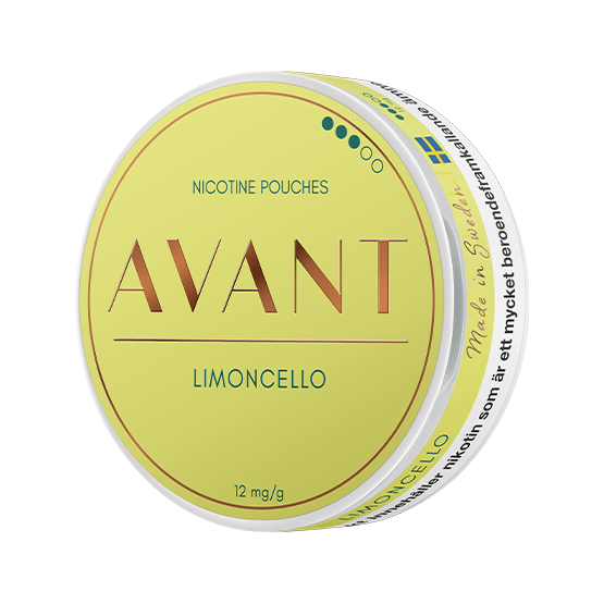 Avant Limoncello