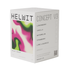 Helwit Concept Box 2025 5-pack
