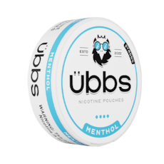 Übbs Menthol Strong