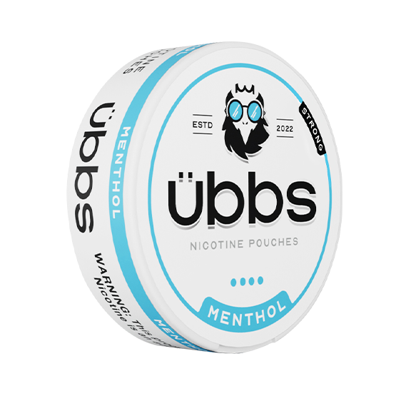 Übbs Menthol Strong